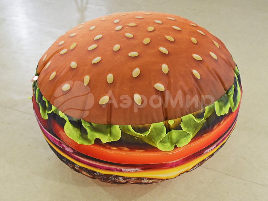 Цилиндр-подушка — яркий и легкий реквизит для шоу, игры и развлечений