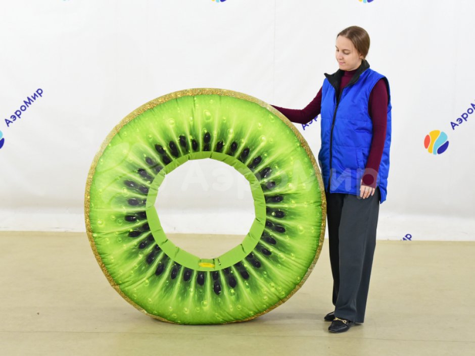 Пончик-подушка — яркий и легкий реквизит для шоу, игры и развлечений