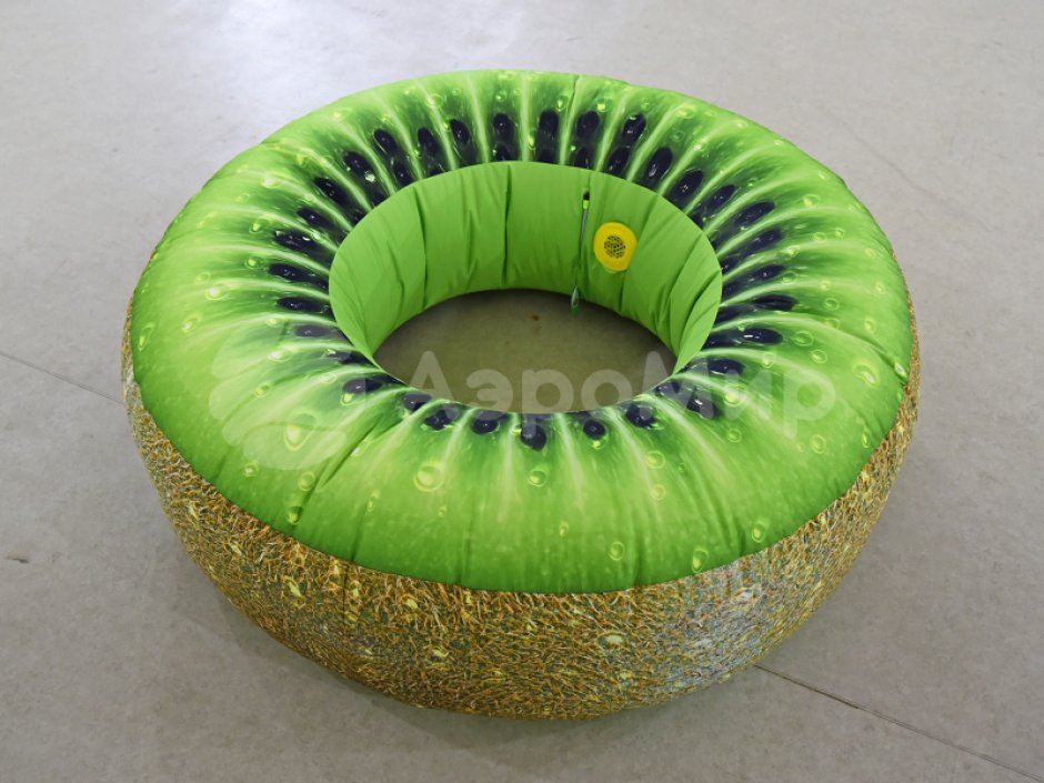 Пончик-подушка — яркий и легкий реквизит для шоу, игры и развлечений