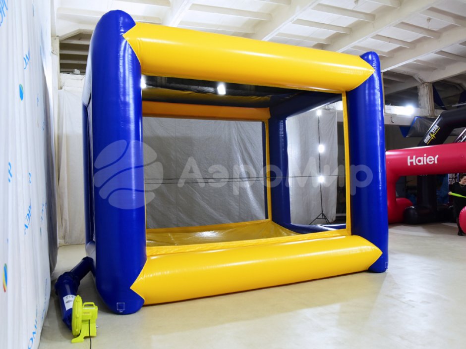 Аэробейсбол — игровой аттракцион на очки