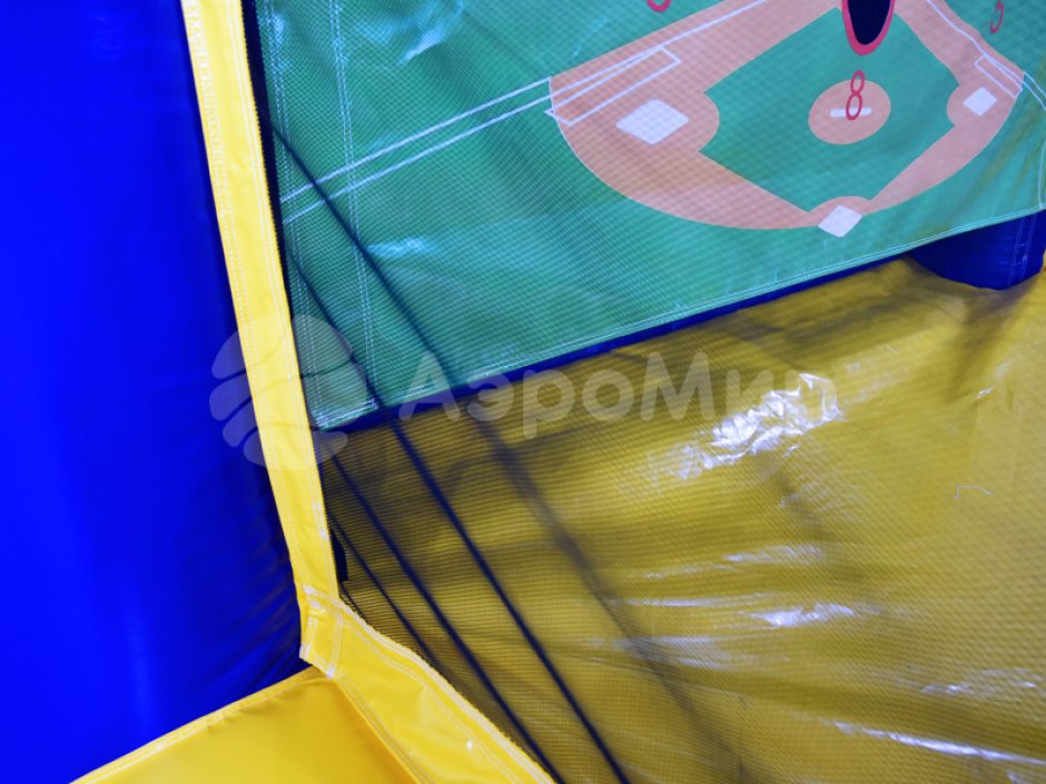 Аэробейсбол — игровой аттракцион на очки