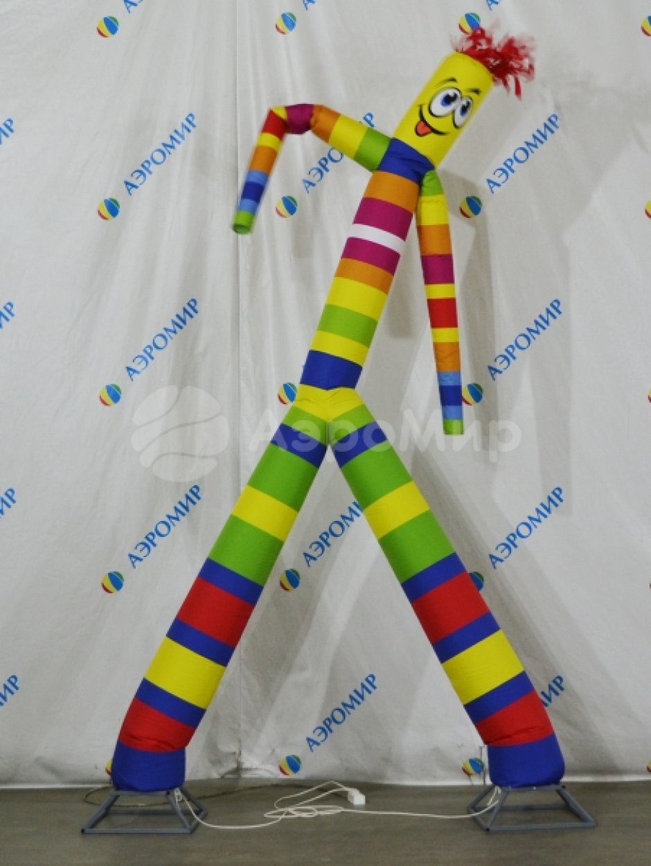 Аэромен на двух ногах с индивидуальным дизайном