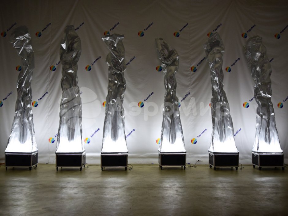 аэрофонтан для Театральных шоу