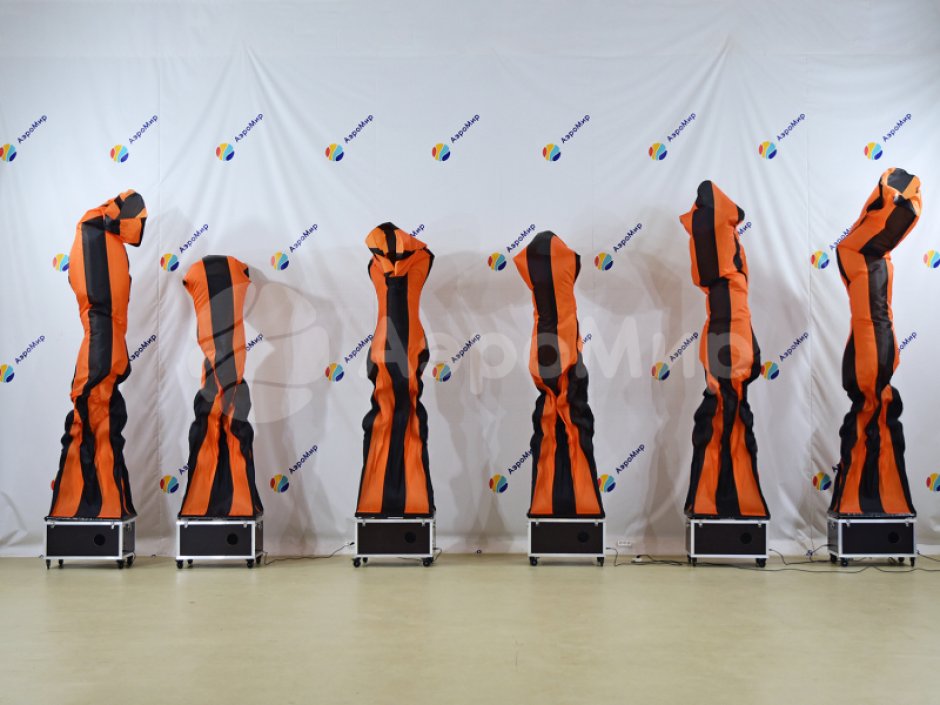 Аэрофонтан георгиевский уличный