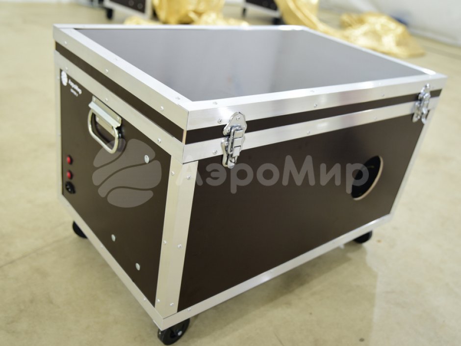 Имитация огня для фотозоны