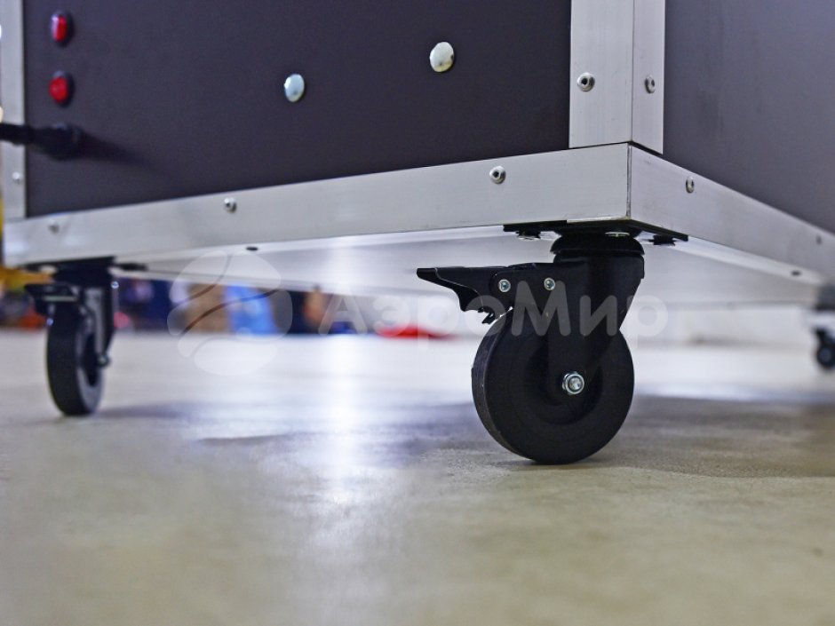 Имитация пламени для уличного оформления