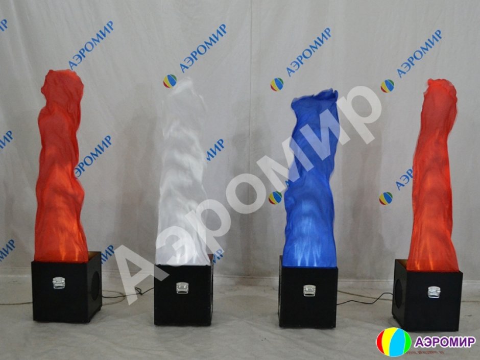 Имитация пламени  (СКРЫТО, СМОТРЕТЬ ID 1786)