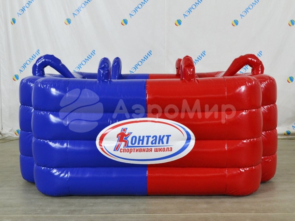 Надувной Аэрохоккей
