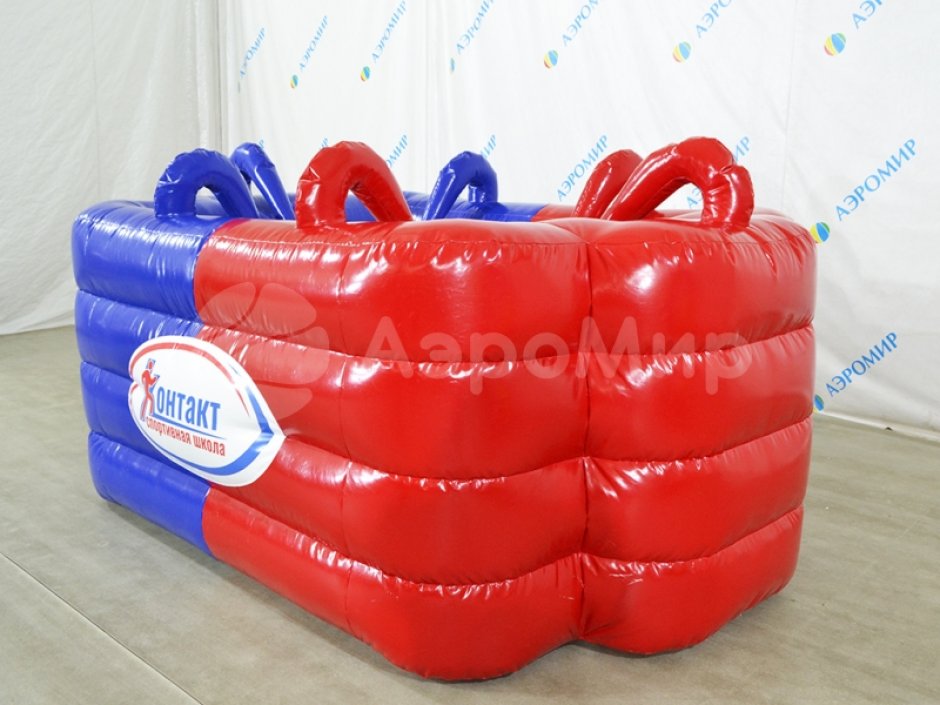 Надувной Аэрохоккей