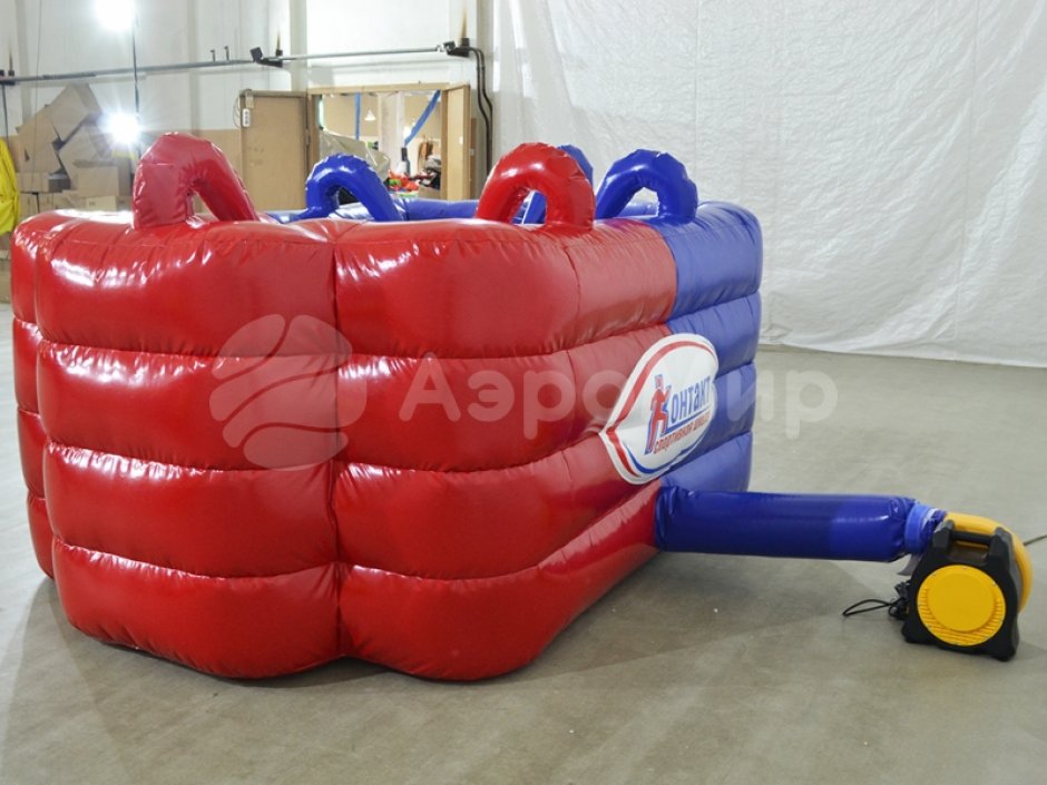 Надувной Аэрохоккей