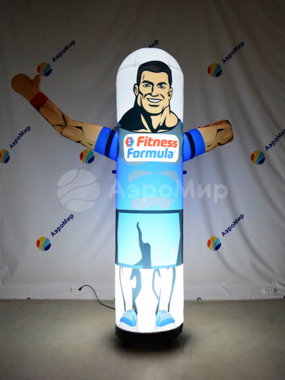 Аэромены в готовом дизайне для Вашего бизнеса