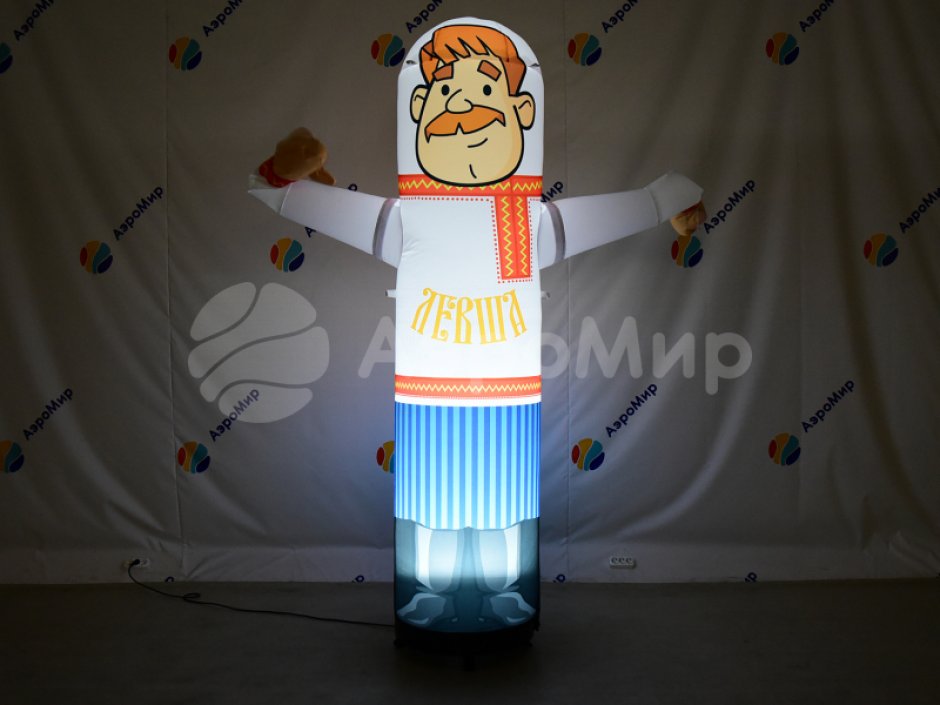 Аэромены в готовом дизайне для Вашего бизнеса