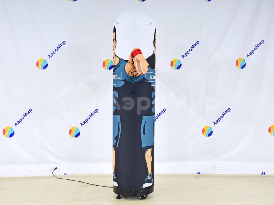 Аэромены в готовом дизайне для Вашего бизнеса