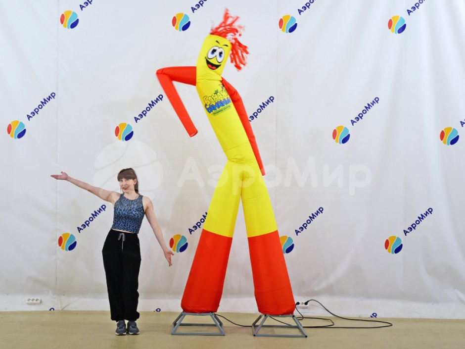 Аэромен двуногий