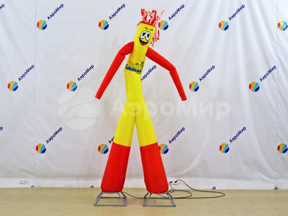 Аэромен с запечаткой