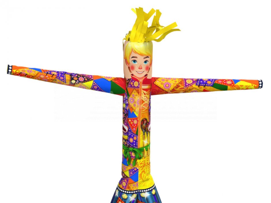 Петрушка Потешка