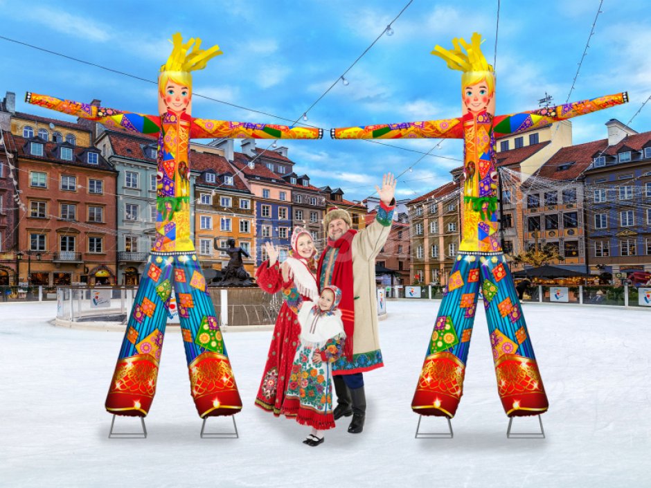 Петрушка Потешка