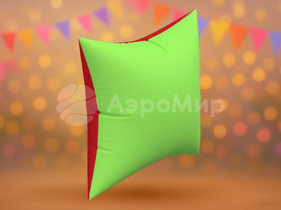 Подушка — яркий и легкий реквизит для шоу, игры и развлечений