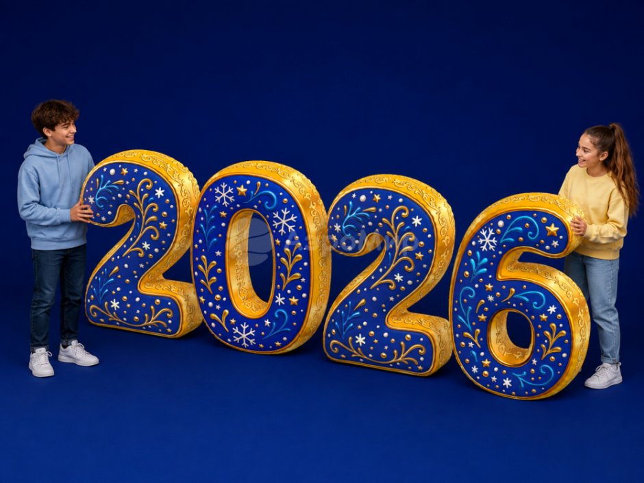 Аэроподушки цифры 2026