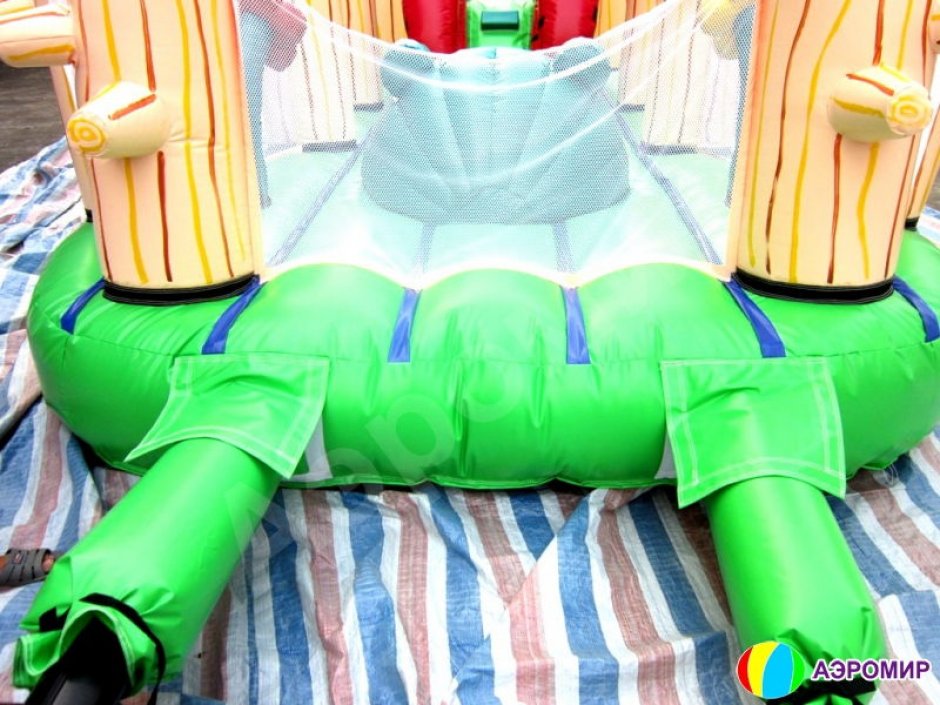 Детский батут Улитки