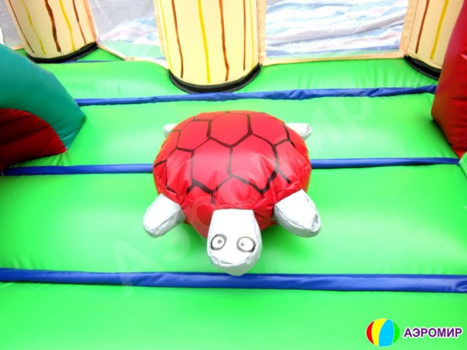 Детский батут Улитки