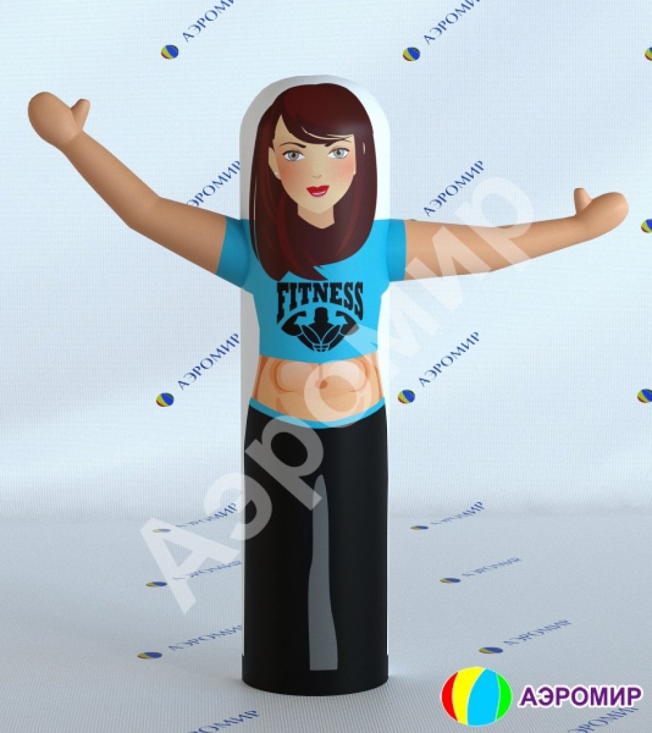 Аэромены в готовом дизайне для Вашего бизнеса