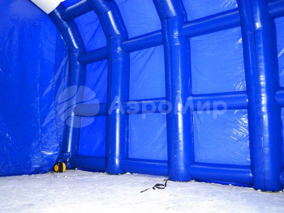 Надувной ангар «ВС-1» из ПВХ