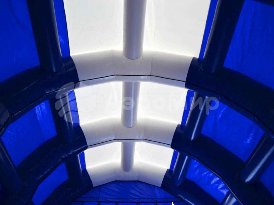 Надувной ангар «ВС-1» из ПВХ