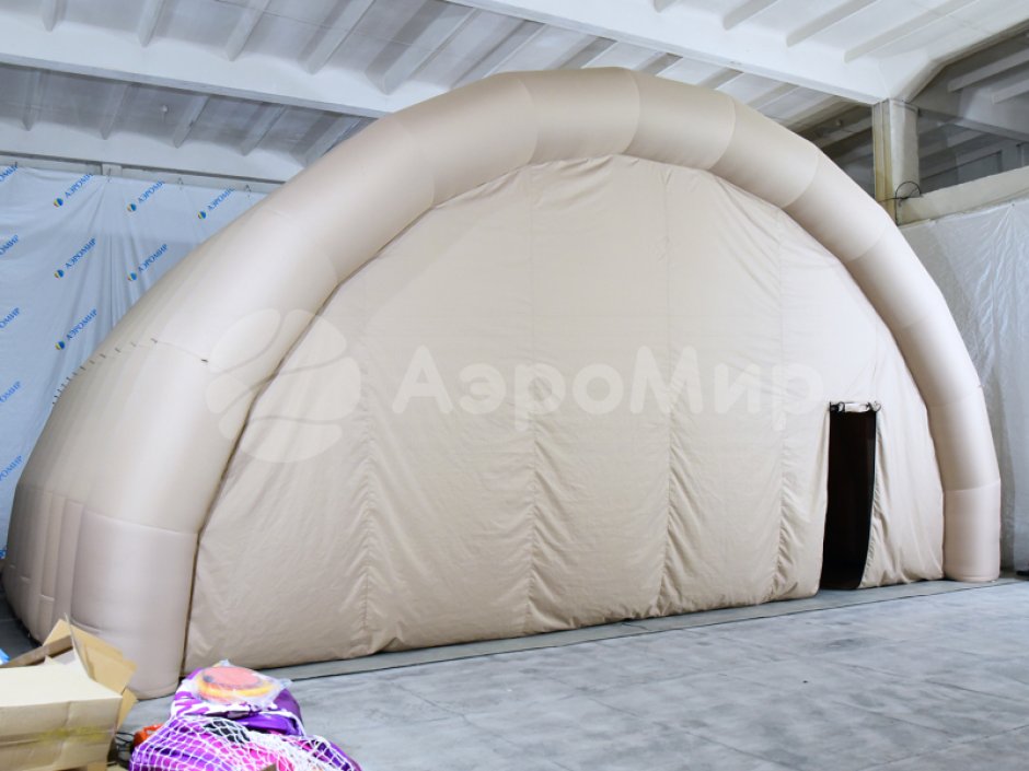 Надувной ангар «ВС-2»