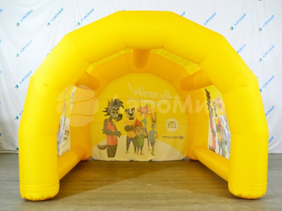 Надувной купол