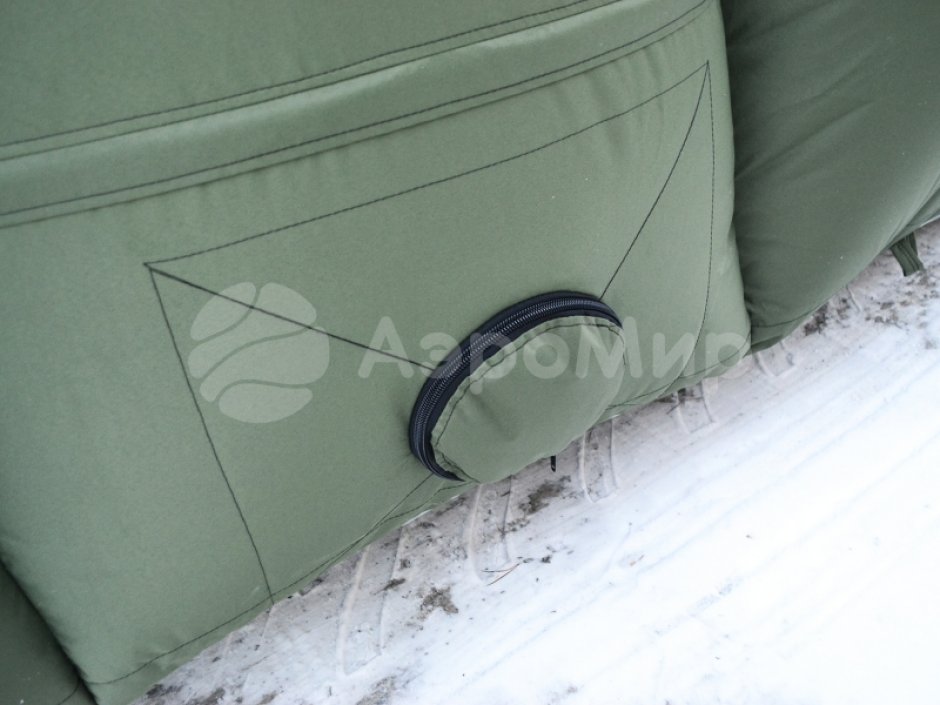 Надувной ангар «ВС-2»