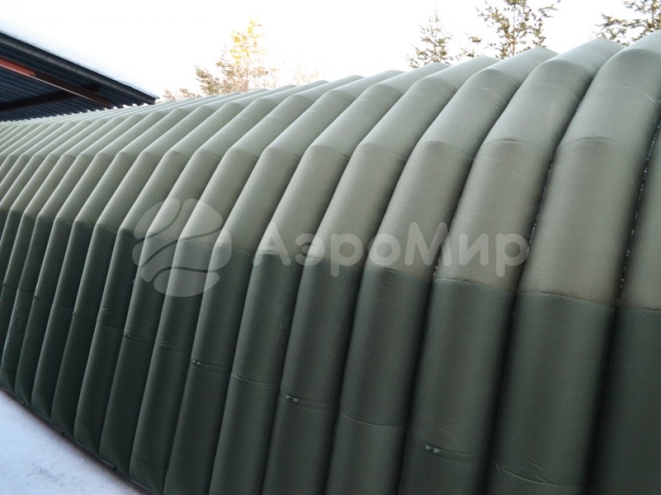 Надувной ангар «ВС-2»