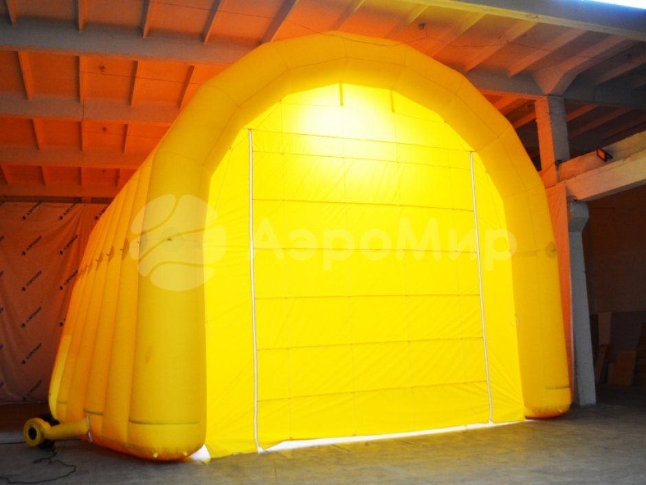 Надувной ангар «ВС-2»