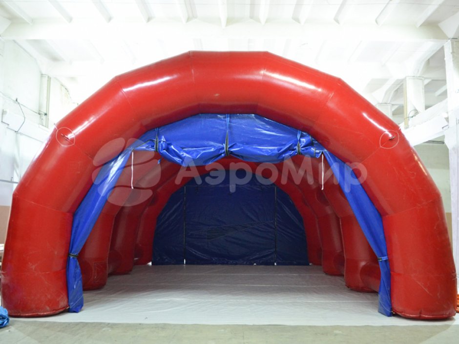 Надувной ангар «ВС-1» из ПВХ