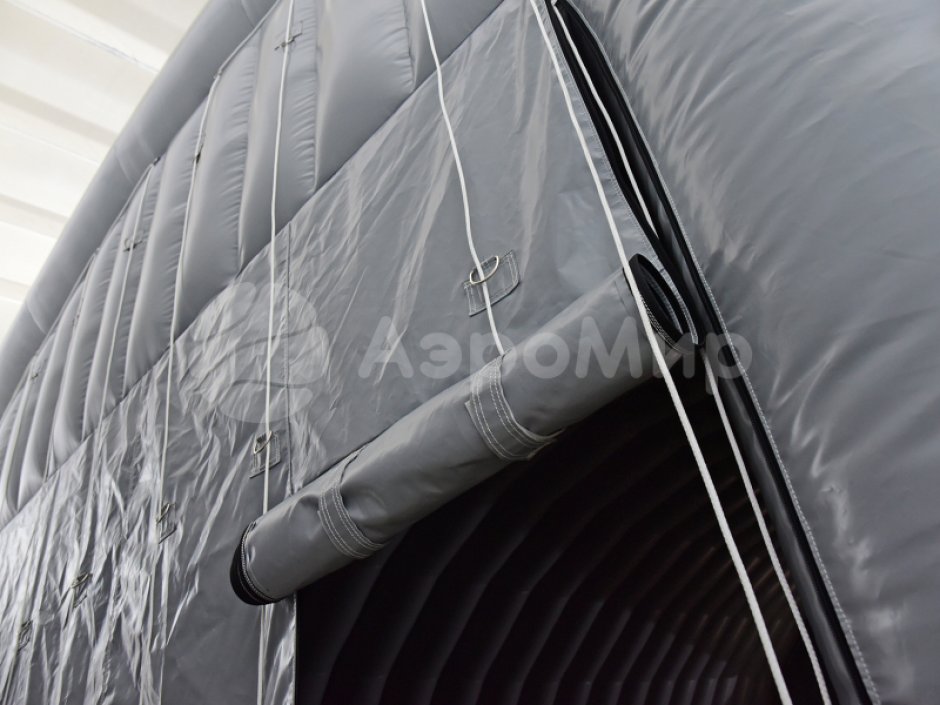 Надувной ангар «ВС-2» из ПВХ