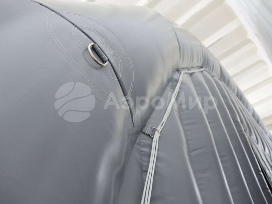 Надувной ангар «ВС-2» из ПВХ