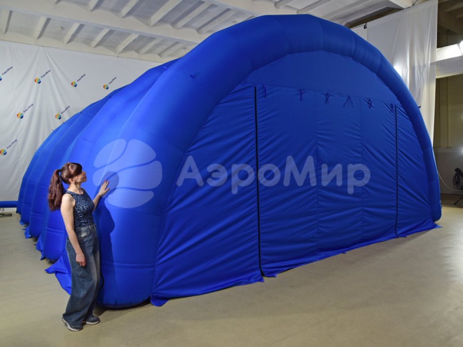 Надувной Ангар ВС-1