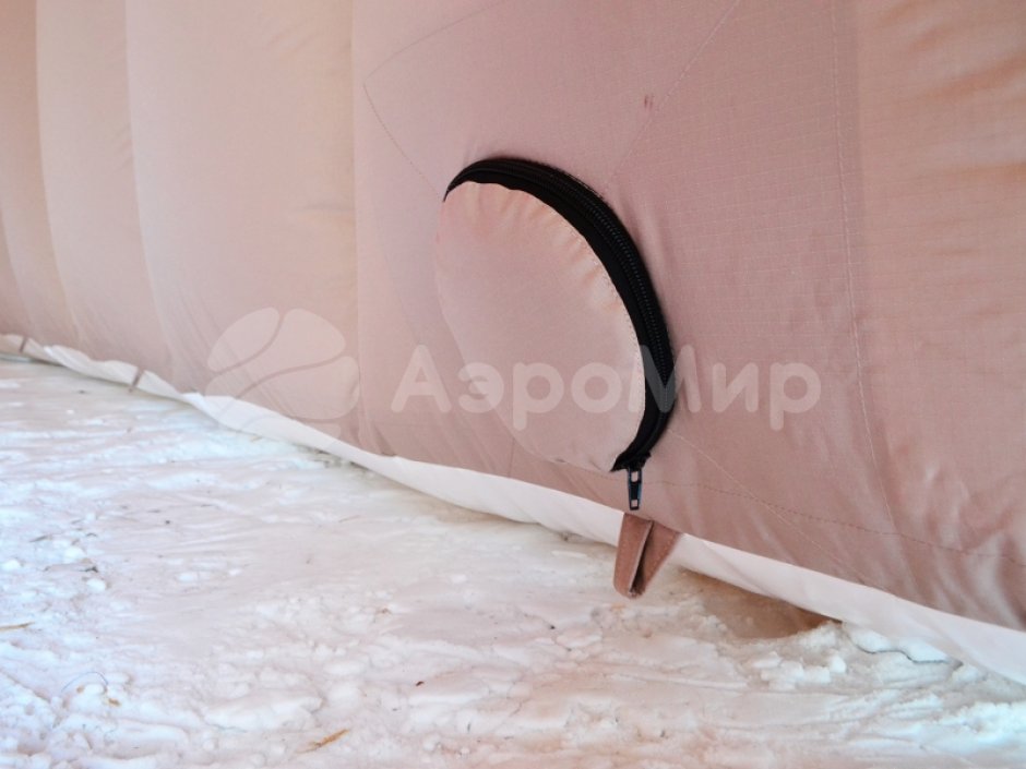 Надувной ангар «ВС-2»