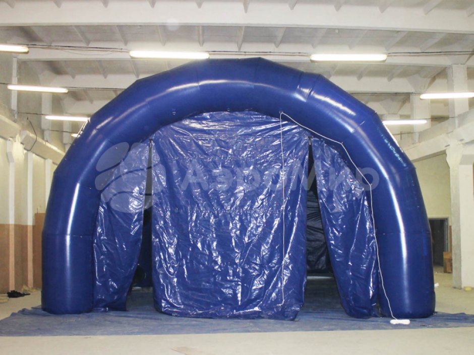 Надувной ангар «ВС-1» из ПВХ