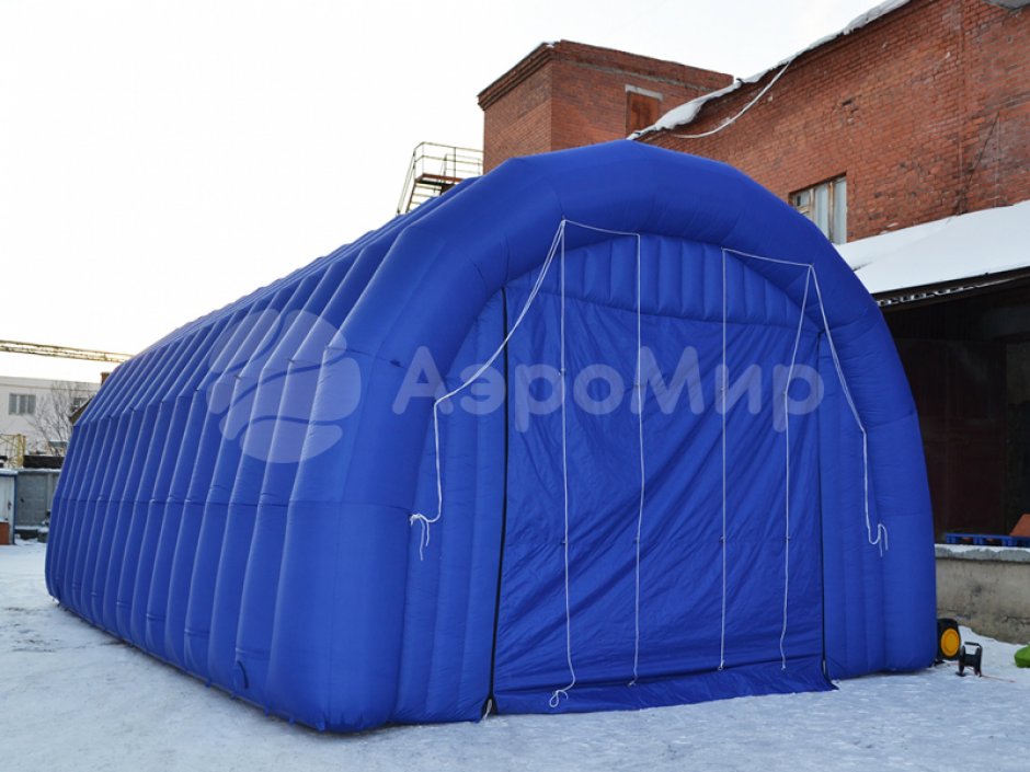 Надувной ангар «ВС-2»