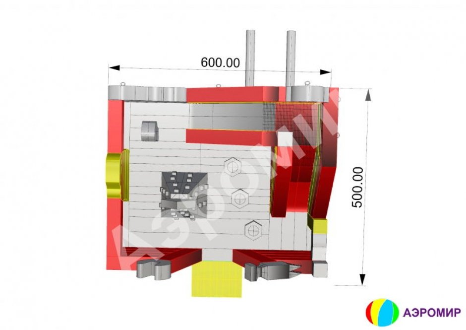 Строитель DELETE