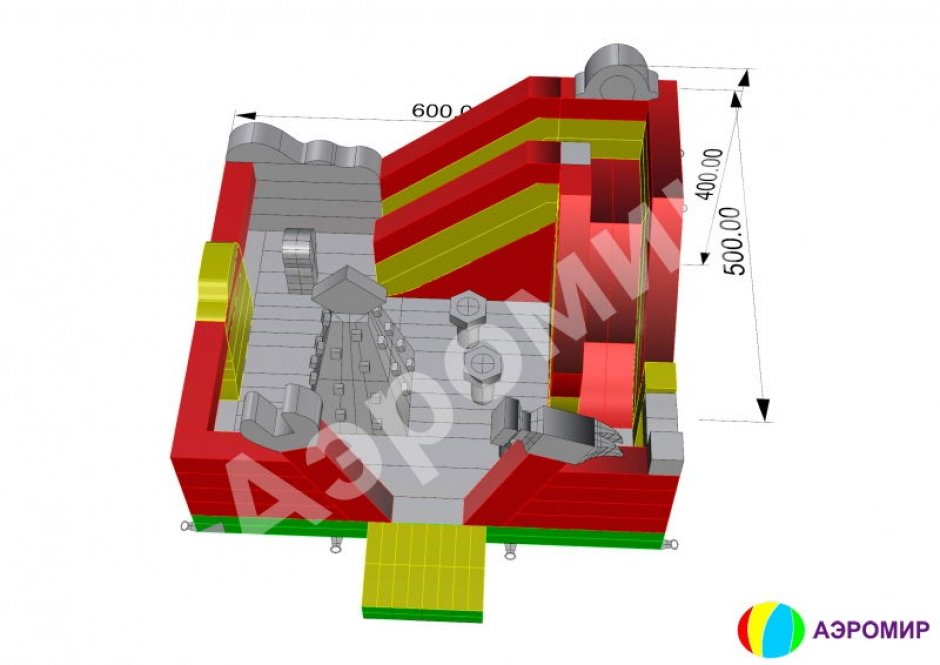 Строитель DELETE