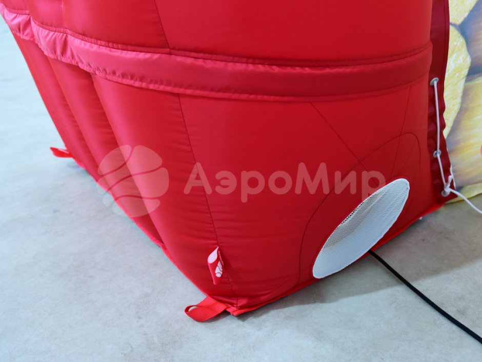 Торжественная надувная фотозона