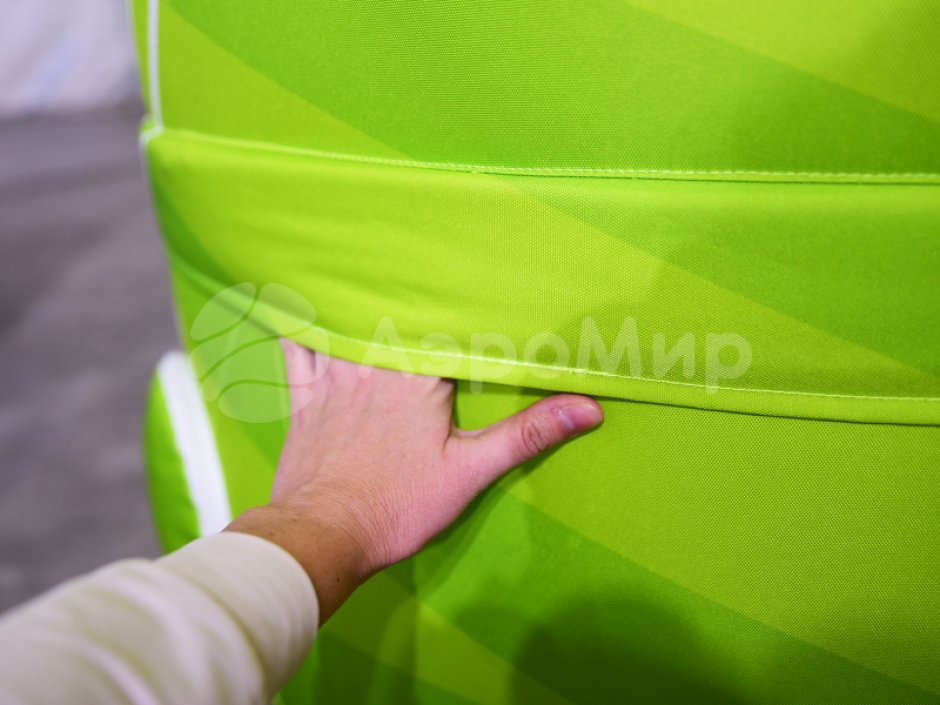 Надувная арка Лайт полноцветная