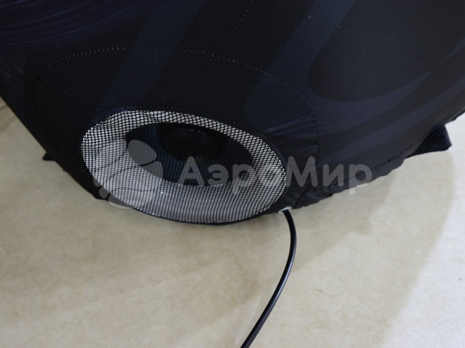 Надувная арка трапеция — полноцветная печать