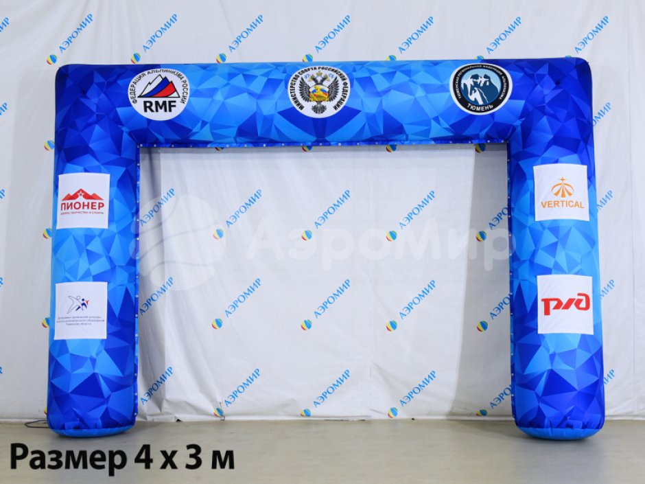 Прямоугольная арка (стандарт)