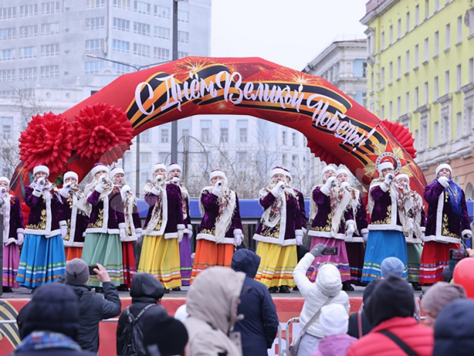 Надувная арка «Праздничная-2»