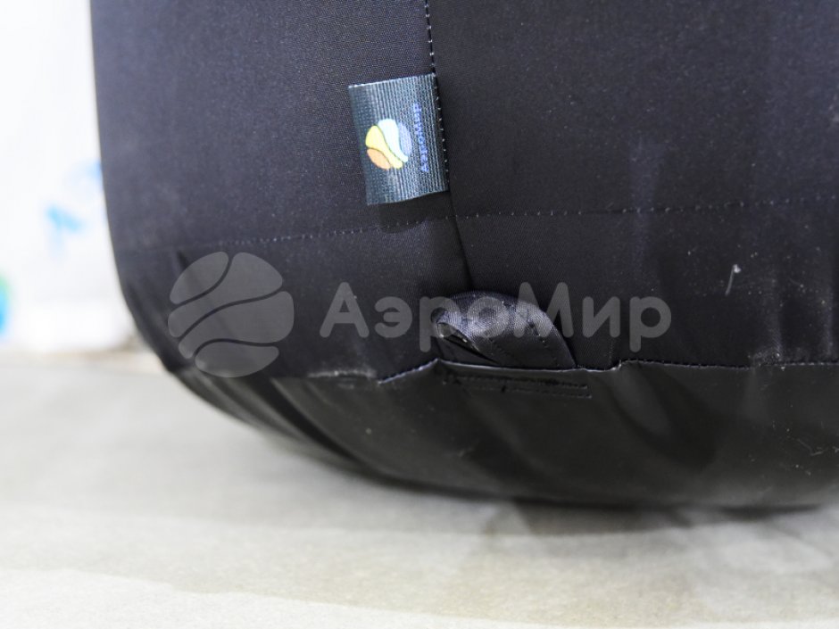 Индивидуальные надувные арки — произвольная форма арки