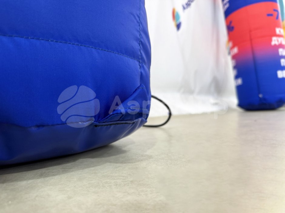 Полноцветная арка крепления