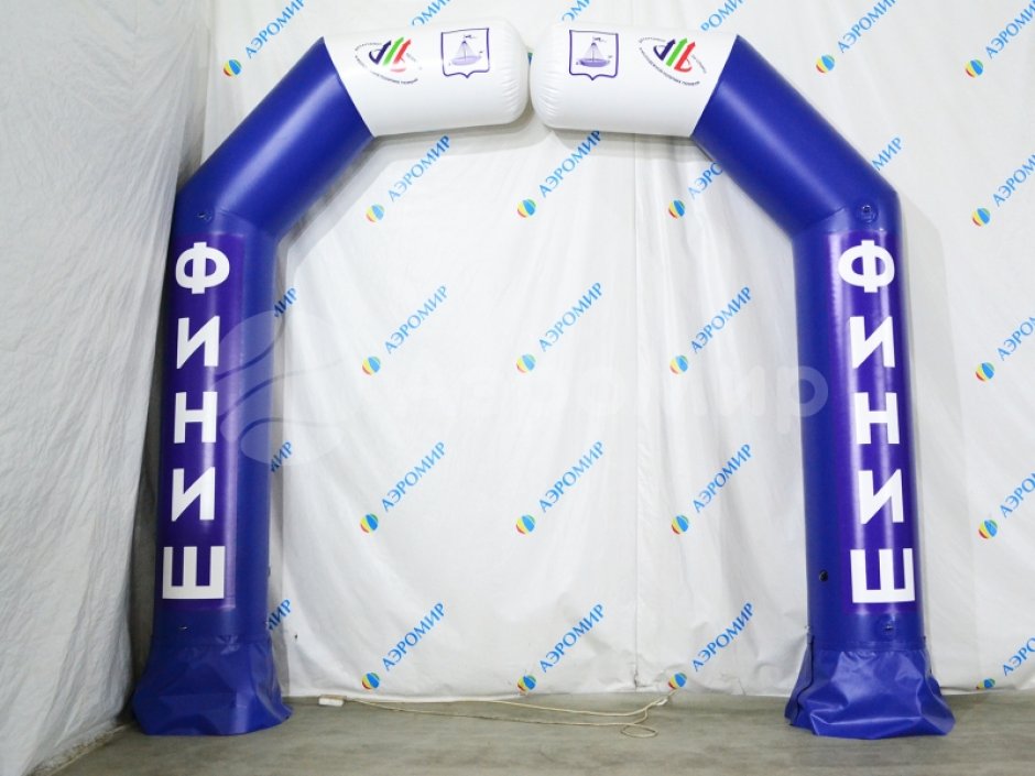 Герметичная полуарка